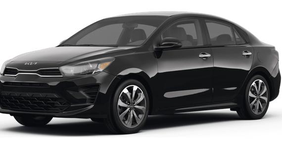 KIA RIO 2022 3KPA24AD5NE486066 image