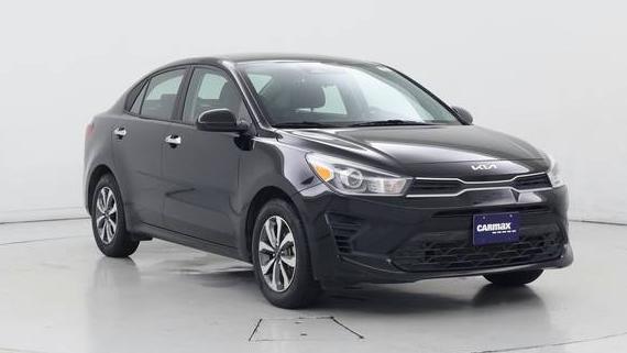 KIA RIO 2022 3KPA24AD2NE473713 image
