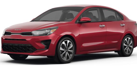 KIA RIO 2022 3KPA24AD5NE490540 image