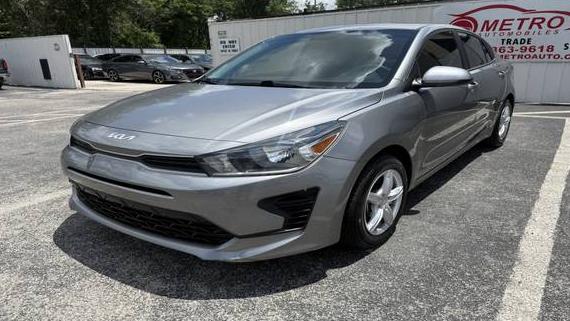 KIA RIO 2022 3KPA24AD7NE431084 image