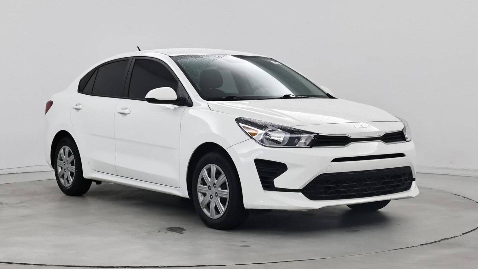 KIA RIO 2022 3KPA24AD7NE443929 image