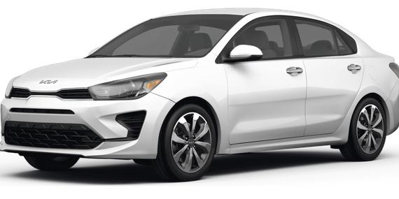 KIA RIO 2022 3KPA24AD4NE463314 image
