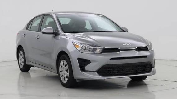 KIA RIO 2022 3KPA24AD7NE484335 image