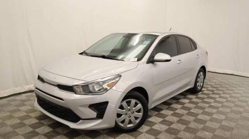 KIA RIO 2022 3KPA24AD4NE462633 image
