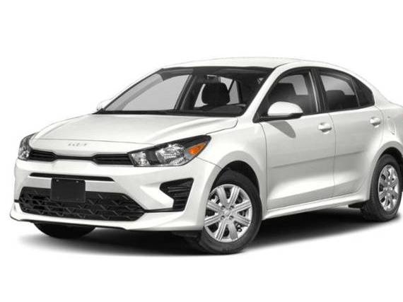 KIA RIO 2022 3KPA24AD1NE510525 image
