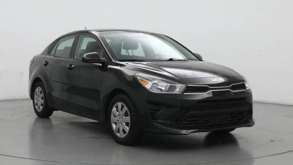 KIA RIO 2022 3KPA24ADXNE433976 image