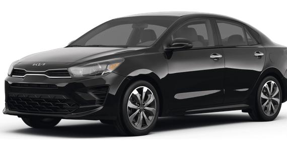 KIA RIO 2022 3KPA24AD1NE491605 image