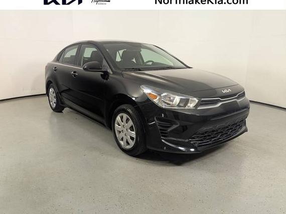 KIA RIO 2022 3KPA24ADXNE478089 image KIA RIO 2022 3KPA24ADXNE478089 image