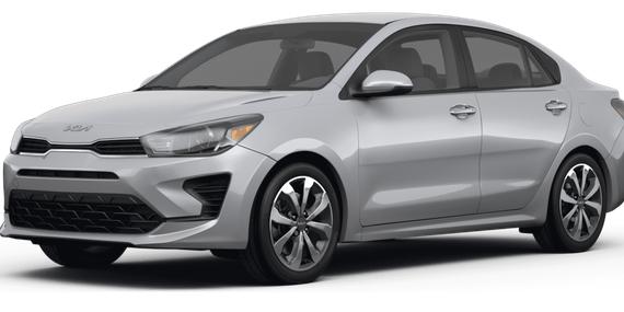 KIA RIO 2022 3KPA24AD2NE445443 image