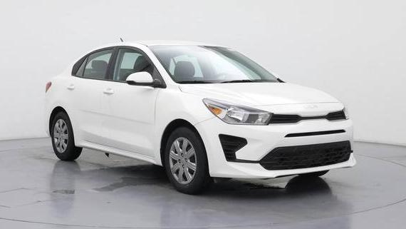 KIA RIO 2022 3KPA24AD0NE475959 image
