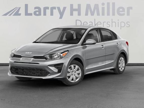 KIA RIO 2022 3KPA24AD5NE491669 image
