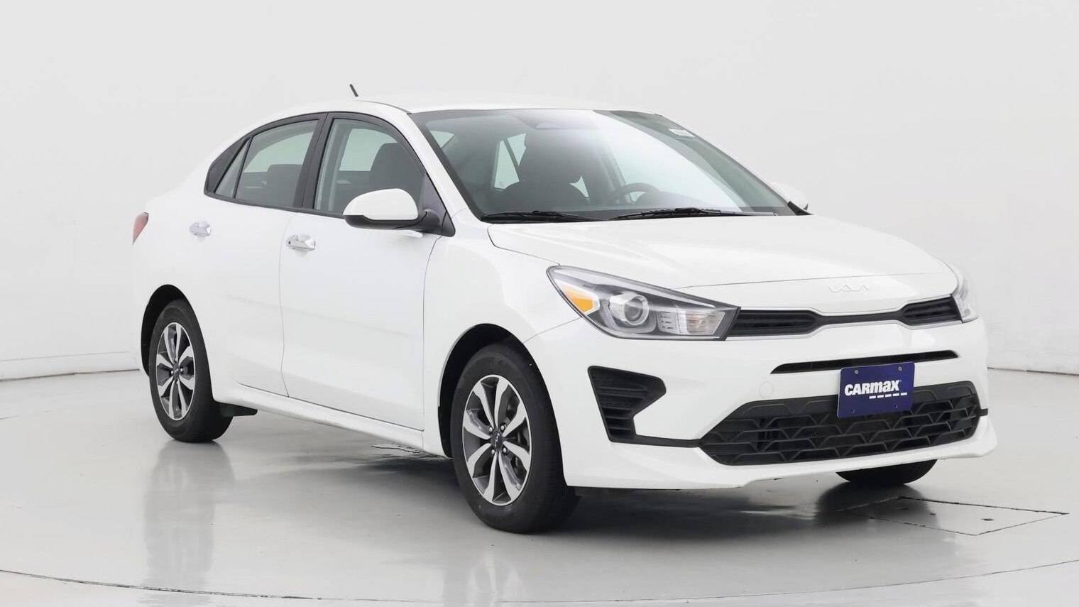 KIA RIO 2022 3KPA24AD8NE438447 image