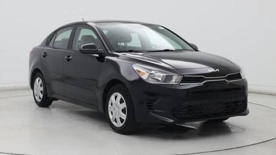 KIA RIO 2022 3KPA24AD3NE493937 image