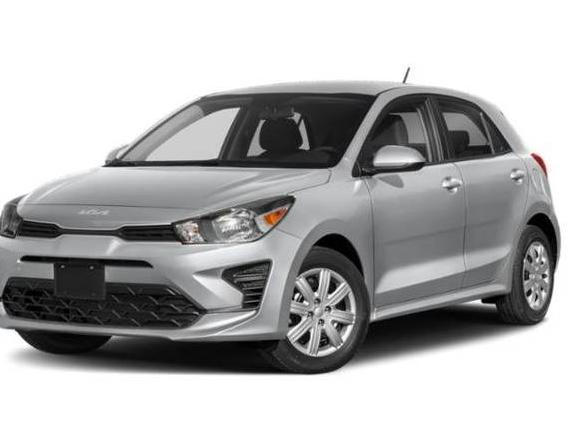 KIA RIO 2022 3KPA24AD7NE494427 image