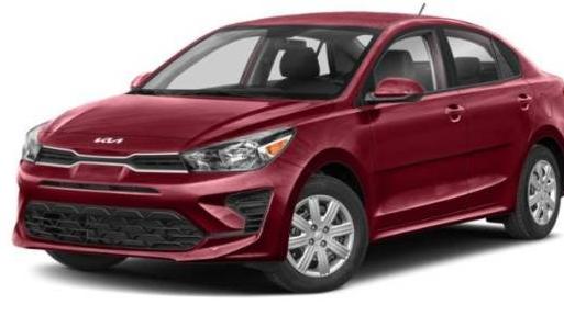 KIA RIO 2022 3KPA24AD2NE478796 image