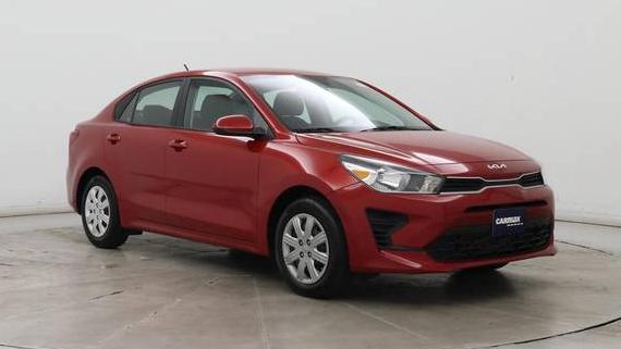 KIA RIO 2022 3KPA24AD8NE439517 image