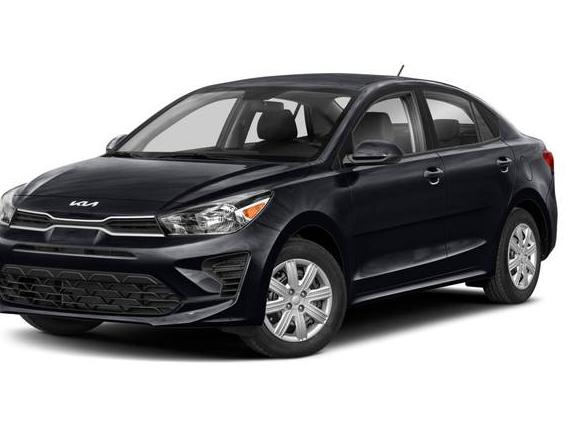 KIA RIO 2022 3KPA24AD1NE435390 image