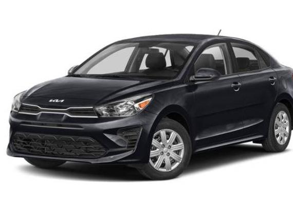 KIA RIO 2022 3KPA24AD0NE464122 image
