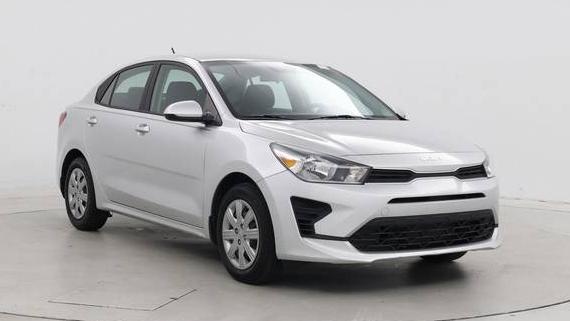 KIA RIO 2022 3KPA24AD7NE434115 image