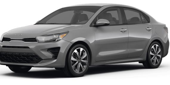 KIA RIO 2022 3KPA24AD6NE439211 image