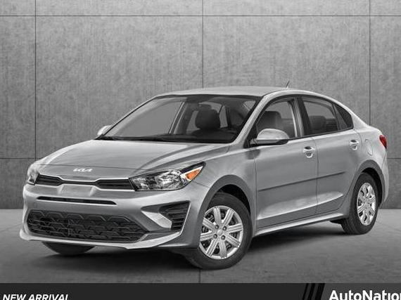 KIA RIO 2022 3KPA24AD7NE450301 image