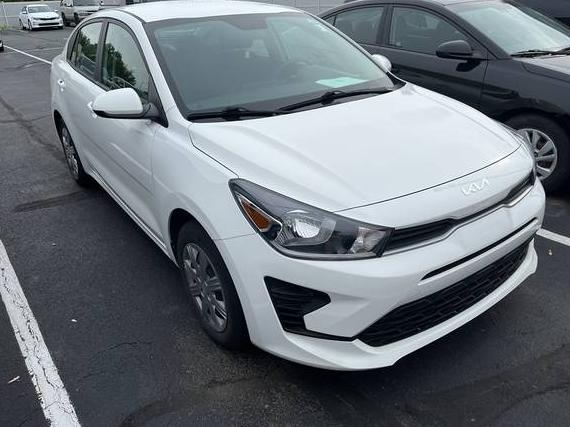 KIA RIO 2022 3KPA24AD8NE464899 image