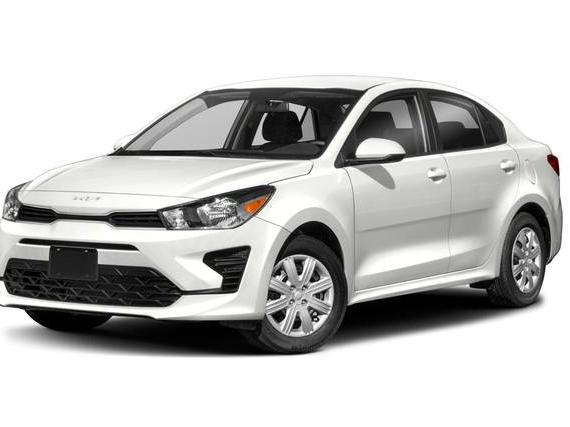 KIA RIO 2022 3KPA24AD3NE437917 image