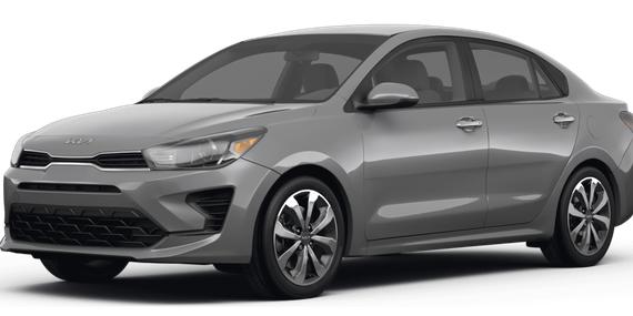 KIA RIO 2022 3KPA24AD6NE505076 image