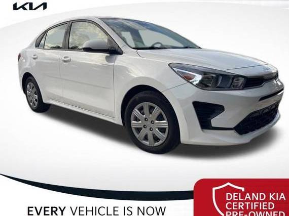 KIA RIO 2022 3KPA24AD8NE444006 image