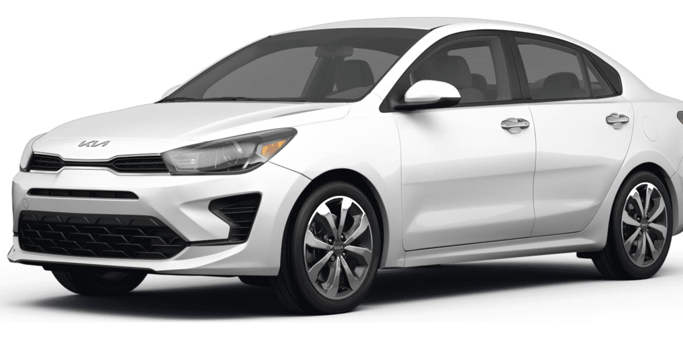 KIA RIO 2022 3KPA24AD7NE484383 image