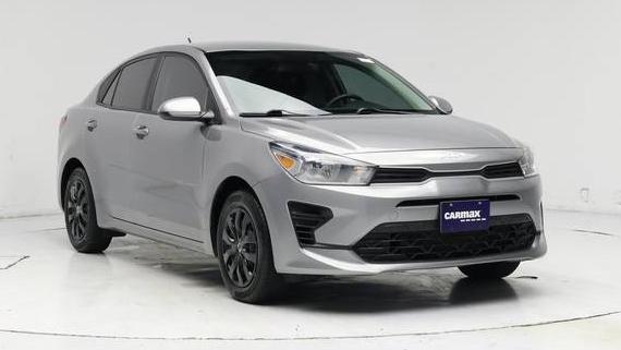 KIA RIO 2022 3KPA24AD4NE477858 image