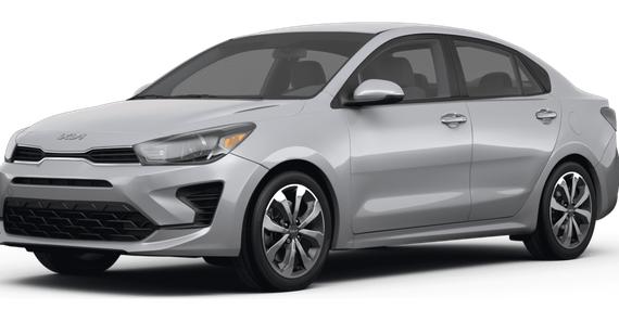 KIA RIO 2022 3KPA24AD9NE461588 image
