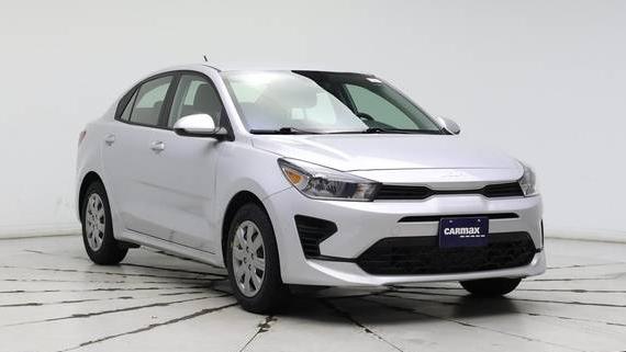 KIA RIO 2022 3KPA24AD4NE510647 image
