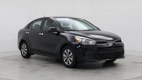 KIA RIO 2022 3KPA24AD2NE464333 image