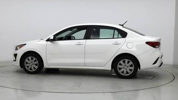 KIA RIO 2022 3KPA24AD9NE500504 image