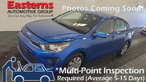 KIA RIO 2022 3KPA24AD9NE431197 image