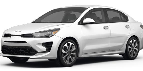 KIA RIO 2022 3KPA24AD9NE434133 image