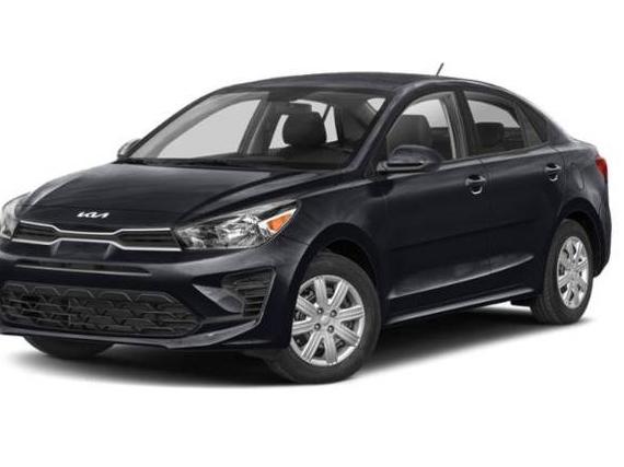 KIA RIO 2022 3KPA24AD9NE468489 image