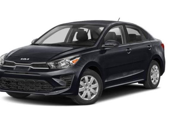 KIA RIO 2022 3KPA24AD1NE441724 image