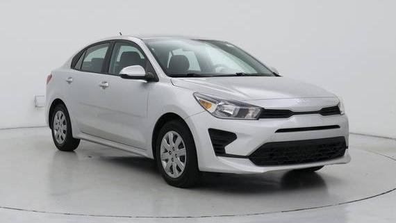 KIA RIO 2022 3KPA24AD4NE436808 image
