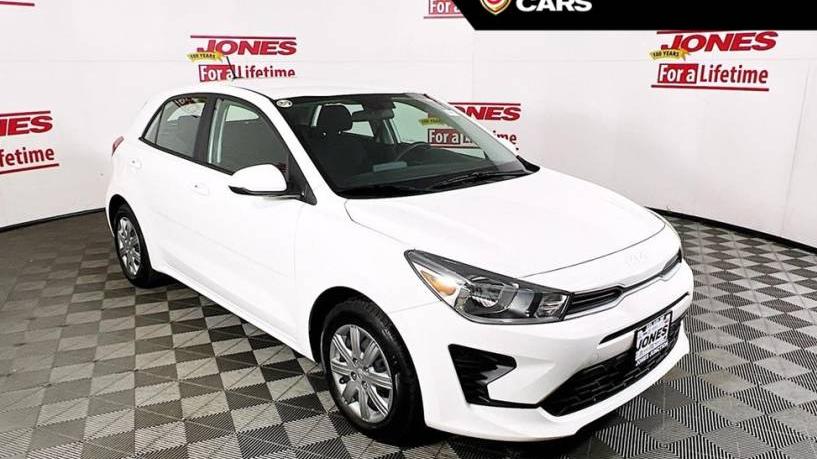 KIA RIO 2022 3KPA25AD6NE488432 image