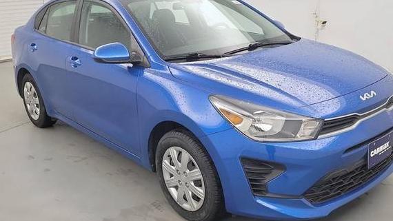 KIA RIO 2022 3KPA24AD3NE453616 image