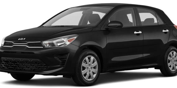 KIA RIO 2022 3KPA25AD5NE491015 image