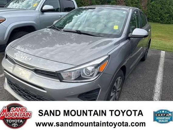 KIA RIO 2022 3KPA24AD6NE474637 image