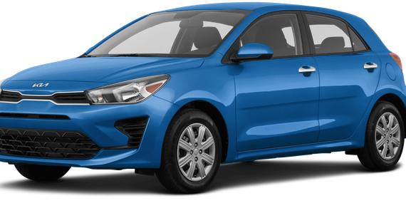 KIA RIO 2022 3KPA25AD5NE485425 image