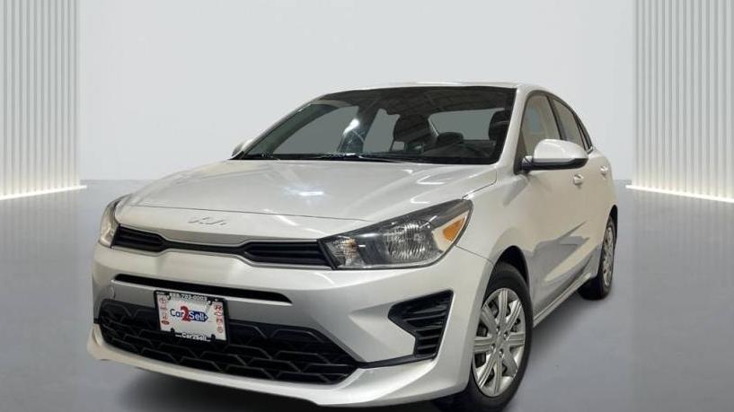 KIA RIO 2022 3KPA24AD8NE465924 image