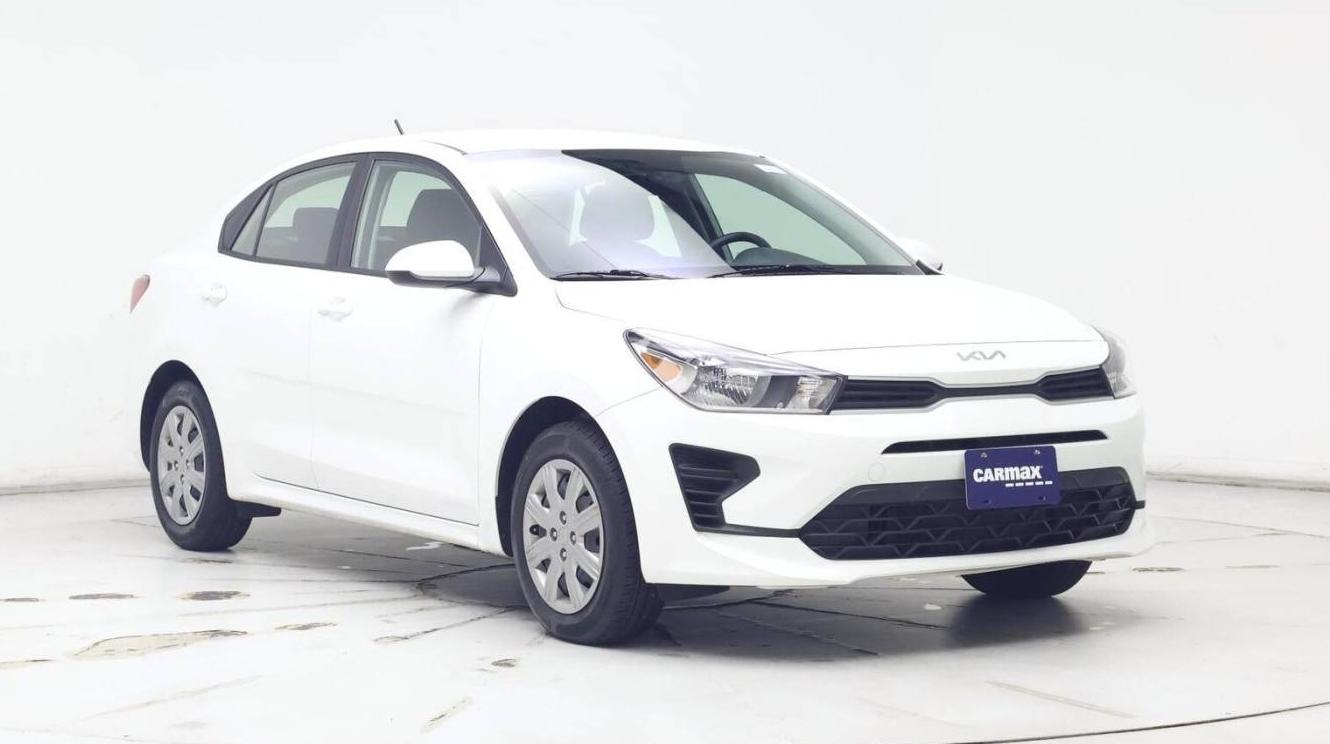 KIA RIO 2022 3KPA24AD2NE492892 image