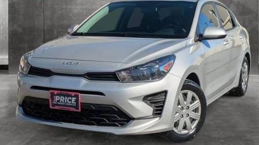 KIA RIO 2022 3KPA24AD7NE445485 image