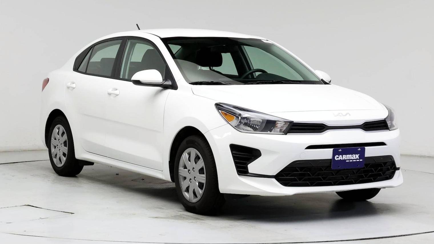 KIA RIO 2022 3KPA24AD3NE481660 image