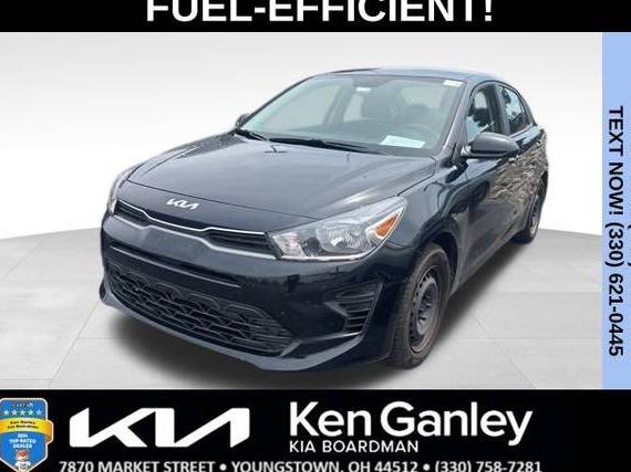 KIA RIO 2022 3KPA24AD3NE432359 image